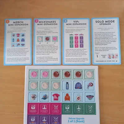 Dollars to Donuts: Deluxe Upgrade