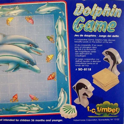 Dolphin Game