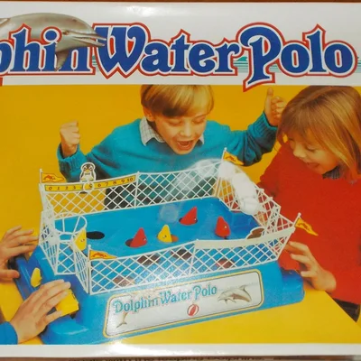 Dolphin Water Polo