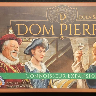 Dom Pierre: Connoisseur Expansion