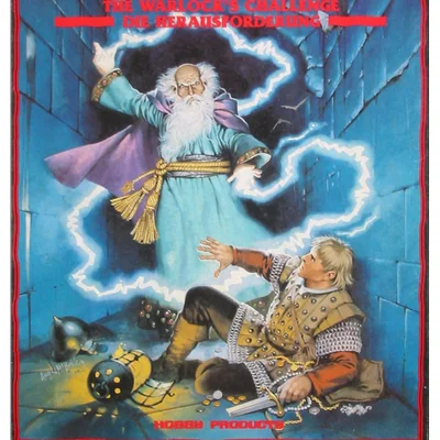 Domain: The Warlock's Challenge