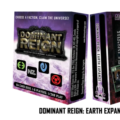Dominant Reign: Earth Expanse Edition