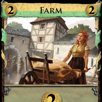 Dominion: Farm