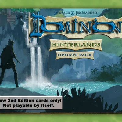 Dominion: Hinterlands – Update Pack