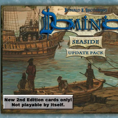 Dominion: Seaside – Update Pack