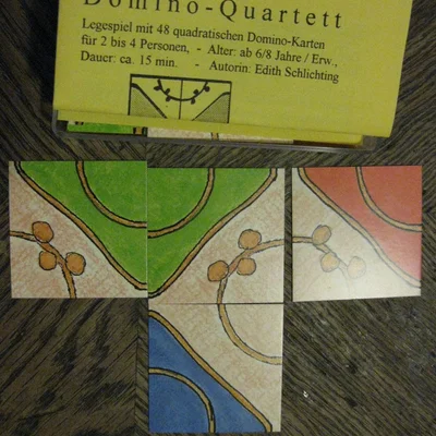 Domino-Quartett