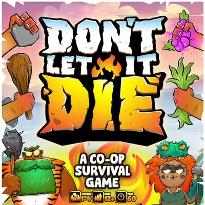 Don't Let It Die
