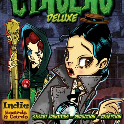 Don't Mess with Cthulhu Deluxe