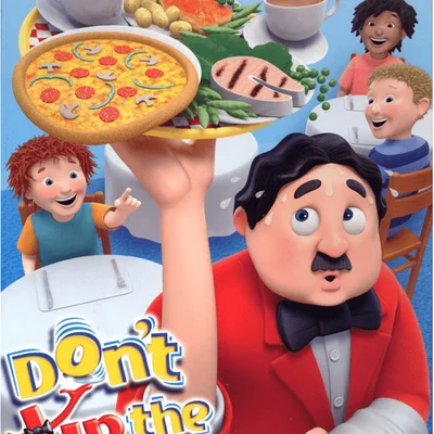 Don't Tip The Waiter