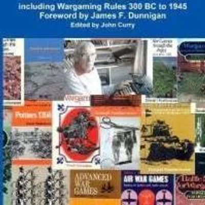 Donald Featherstone's Lost Tales including Wargaming Rules 300 BC to 1945