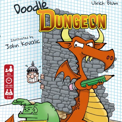Doodle Dungeon