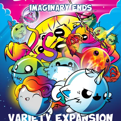 Doomlings: Imaginary Ends