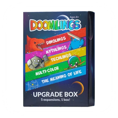 Doomlings: Upgrade Pack