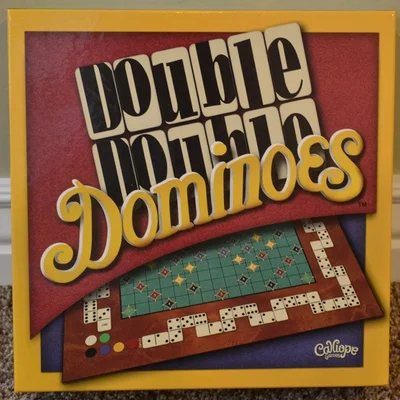 Double Double Dominoes