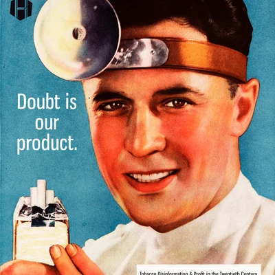 Doubt Is Our Product