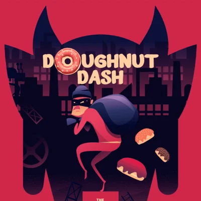 Doughnut Dash
