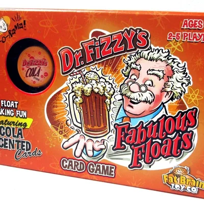Dr. Fizzy's Fabulous Floats