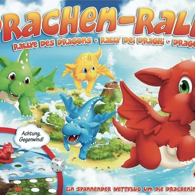 Drachen-Rallye