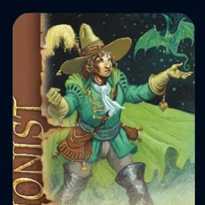 Drachenfaust: Der Illusionist