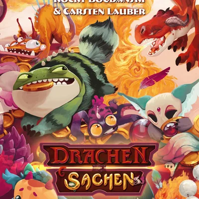 Drachensachen