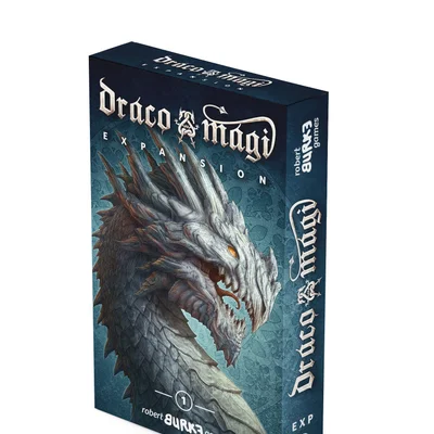 Draco Magi: Expansion 1