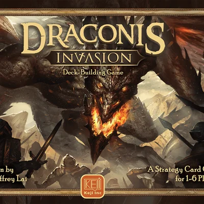 Draconis Invasion