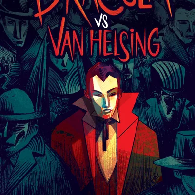 Dracula vs Van Helsing