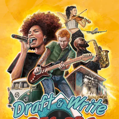 Draft & Write Records