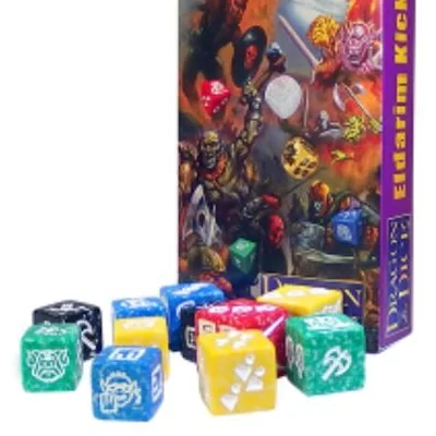 Dragon Dice: Acolytes of Eldarim Expansion