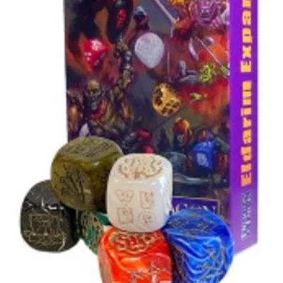 Dragon Dice: Eldarim Expansion – Dragonslayer/Dragonhunters