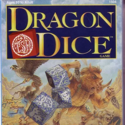 Dragon Dice: Kicker Pack 4 – The Feral