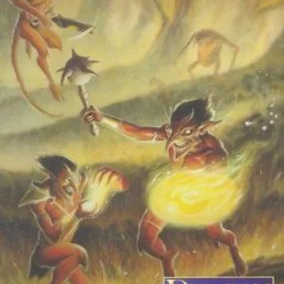 Dragon Dice: Kicker Pack 7 – Scalders