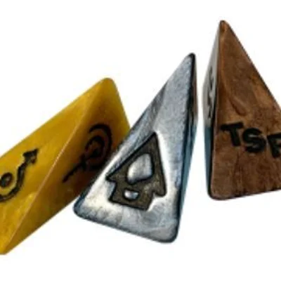 Dragon Dice: Medallion