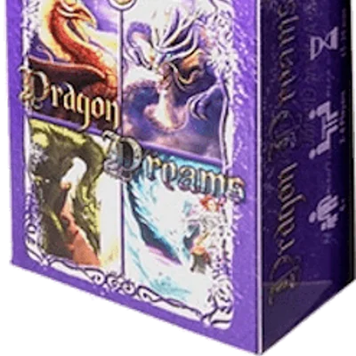 Dragon Dreams: Black Corrupt Nightmare Deck