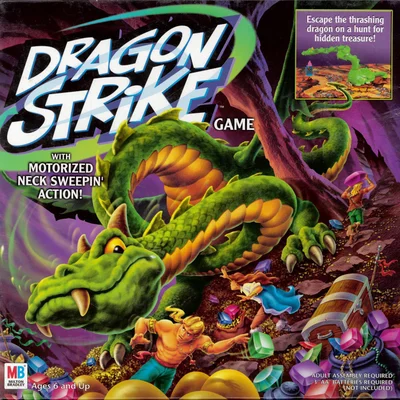 Dragon Strike
