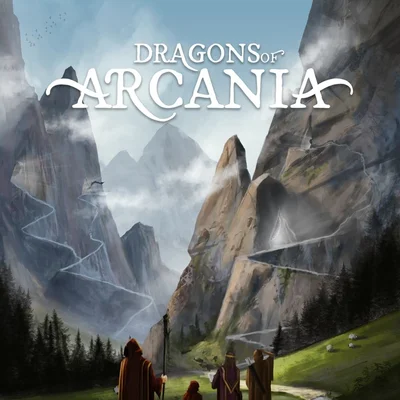 Dragons of Arcania