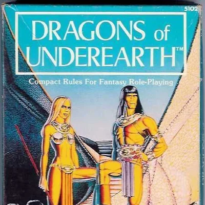 Dragons of Underearth