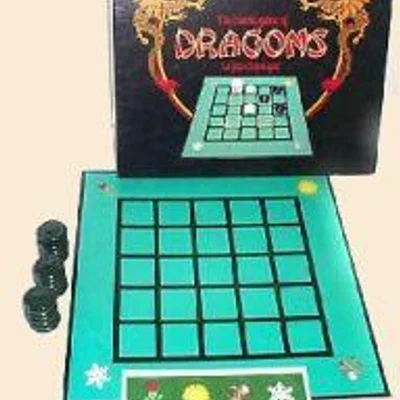 Dragons: The Classic Game