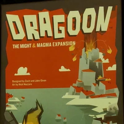 Dragoon: The Might and Magma Expansion