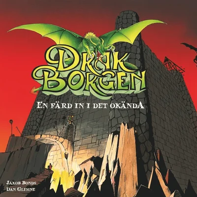 Drakborgen: En färd in i det okända