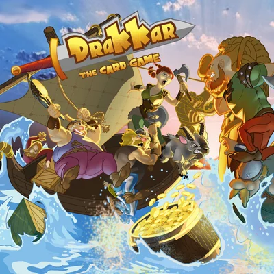 Drakkar: The Card Game