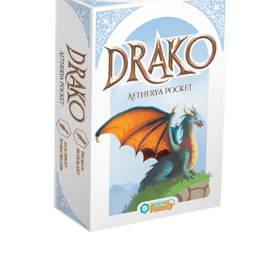 Drako: Aetherya Pocket