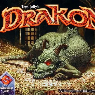 Drakon (Second Edition)
