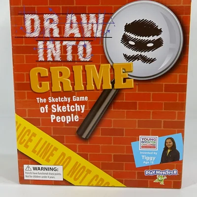 Draw into Crime