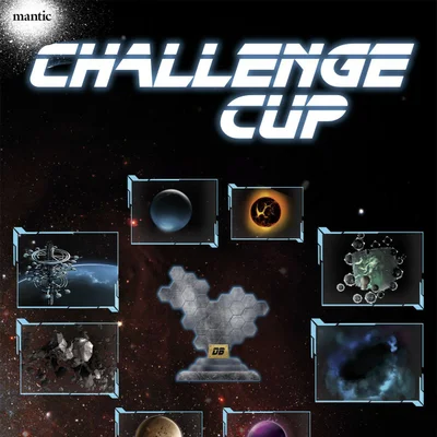 Dreadball Challenge Cup