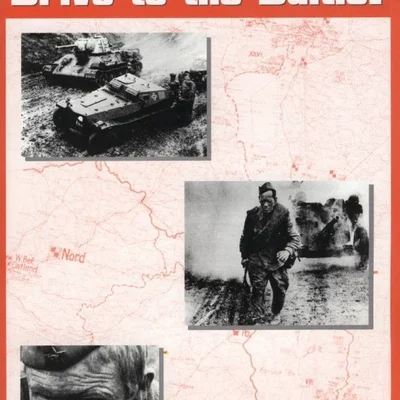 Drive to the Baltic!