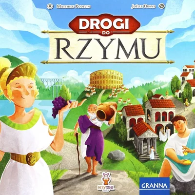 Drogi do Rzymu