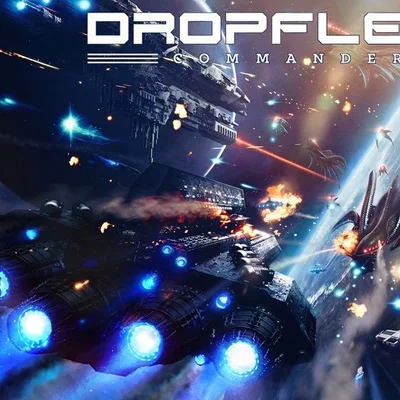 Dropfleet Commander