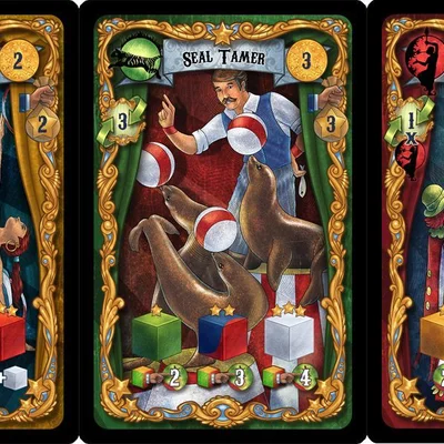 Drum Roll: Kickstarter Promo Cards