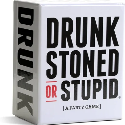 Drunk Stoned or Stupid: A Party Game
